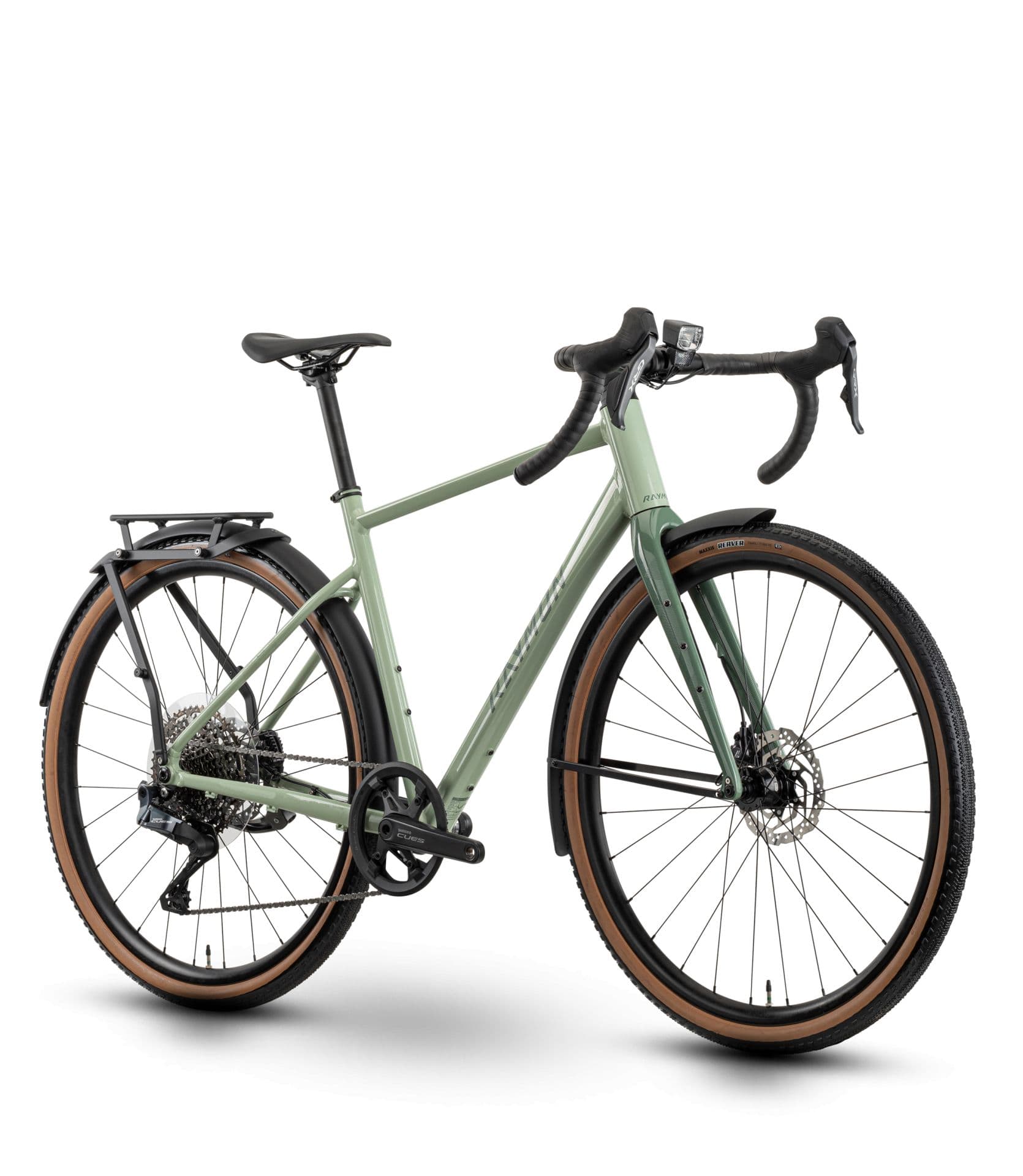 Raymon Territ Auto Street - L