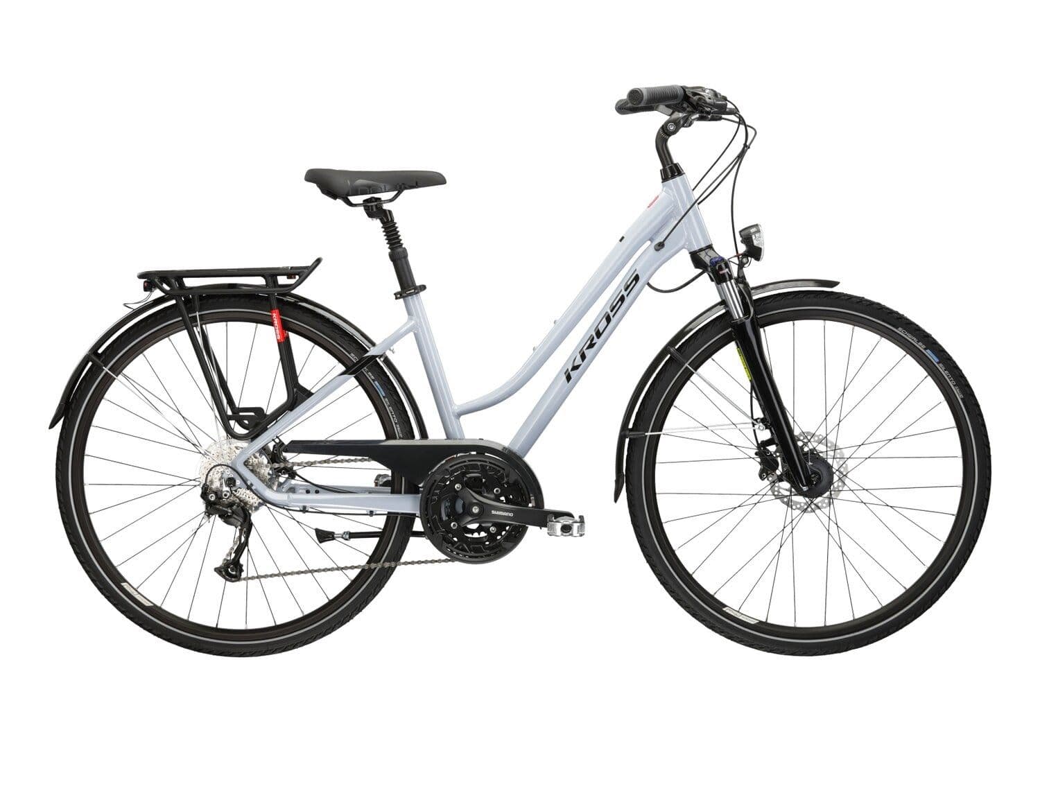 Kross Trans 6.0 Unisex 2023 V-Brake - XL