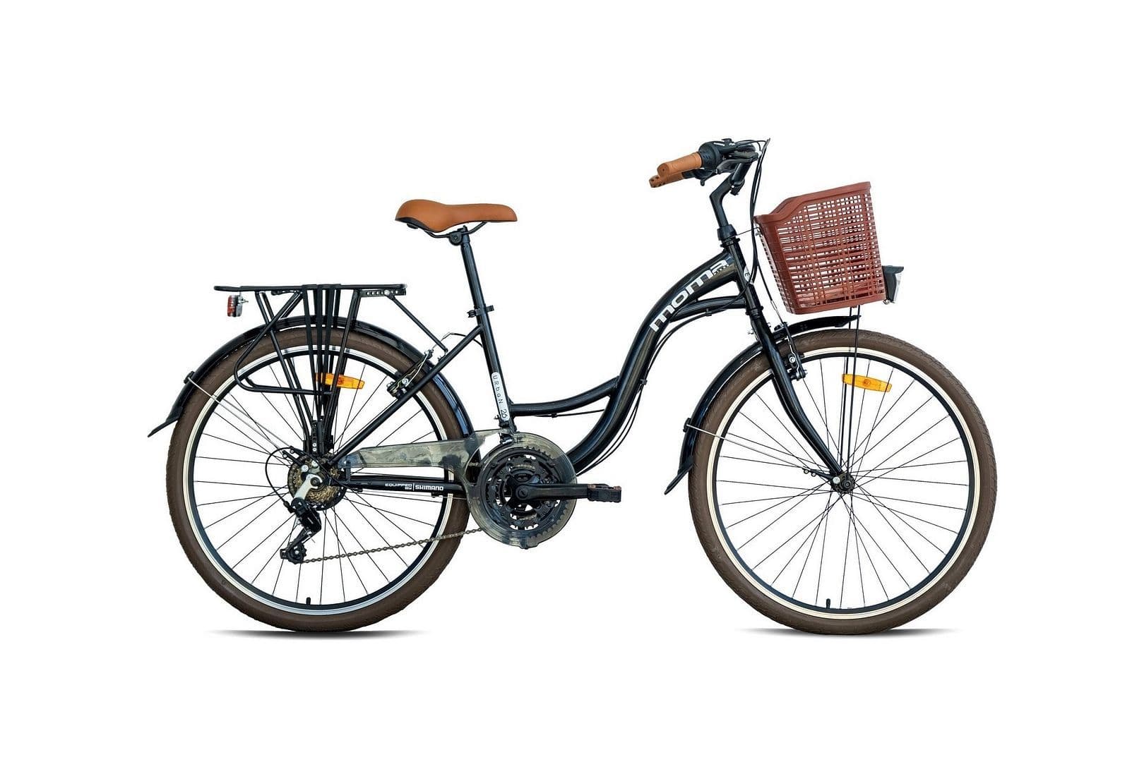 Moma Bikes Urban 26 - S