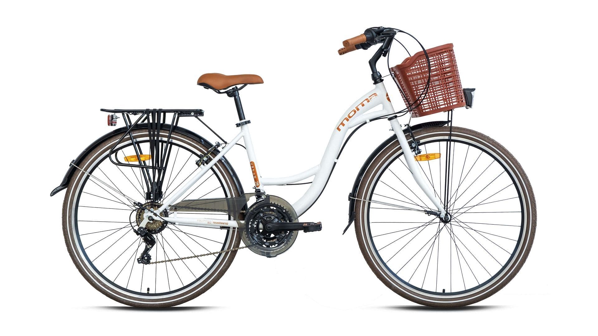 Moma Bikes Urban 28 - S