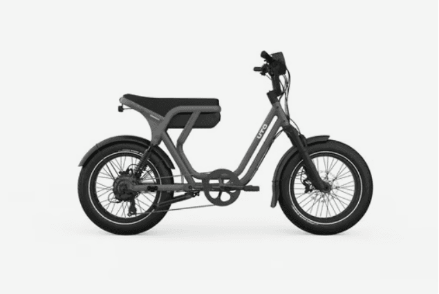 UTO OG200 GRAPHITE GREY - L