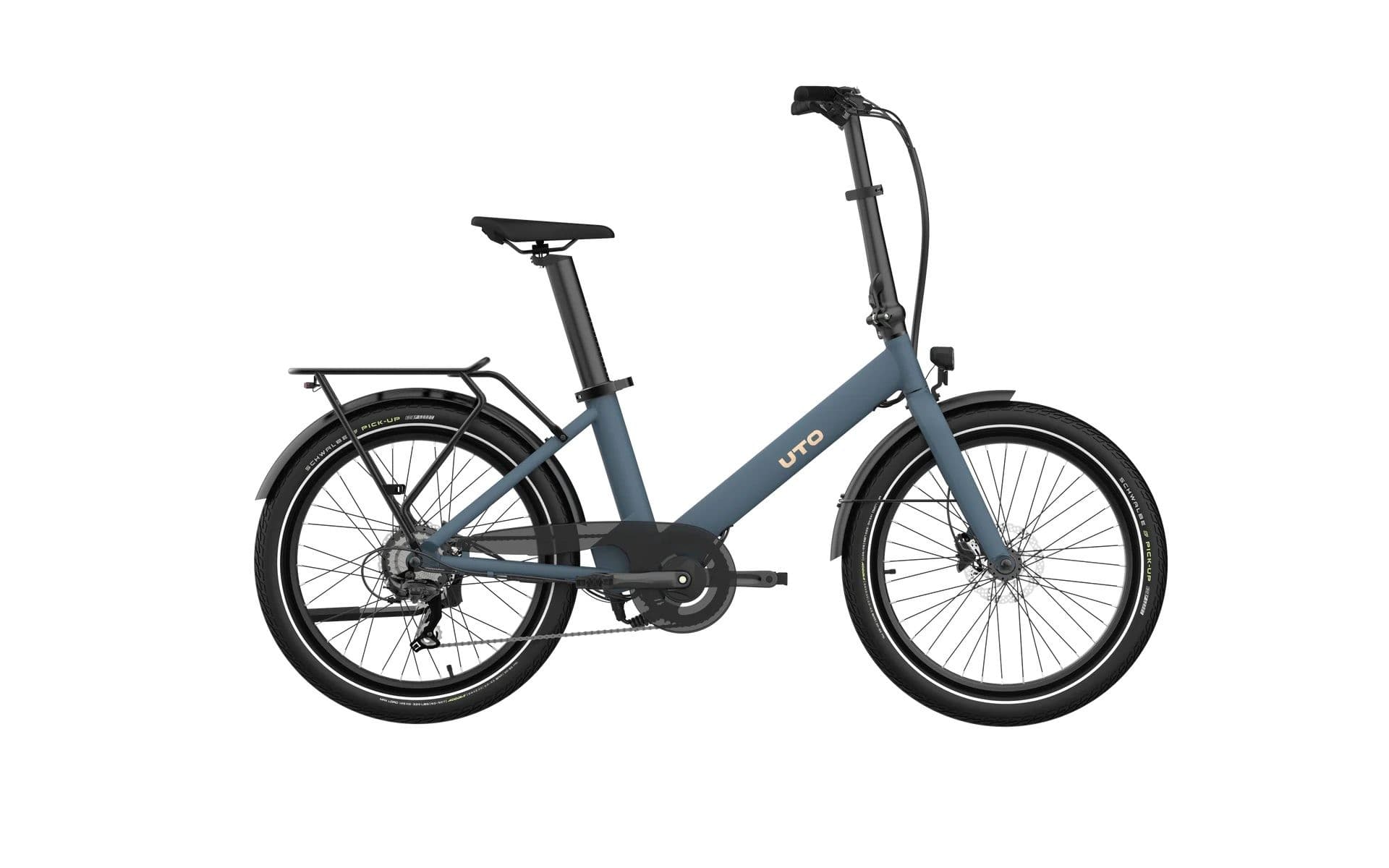 UTO OG24 7 SPEED VERDE SALVIA V1 - XL