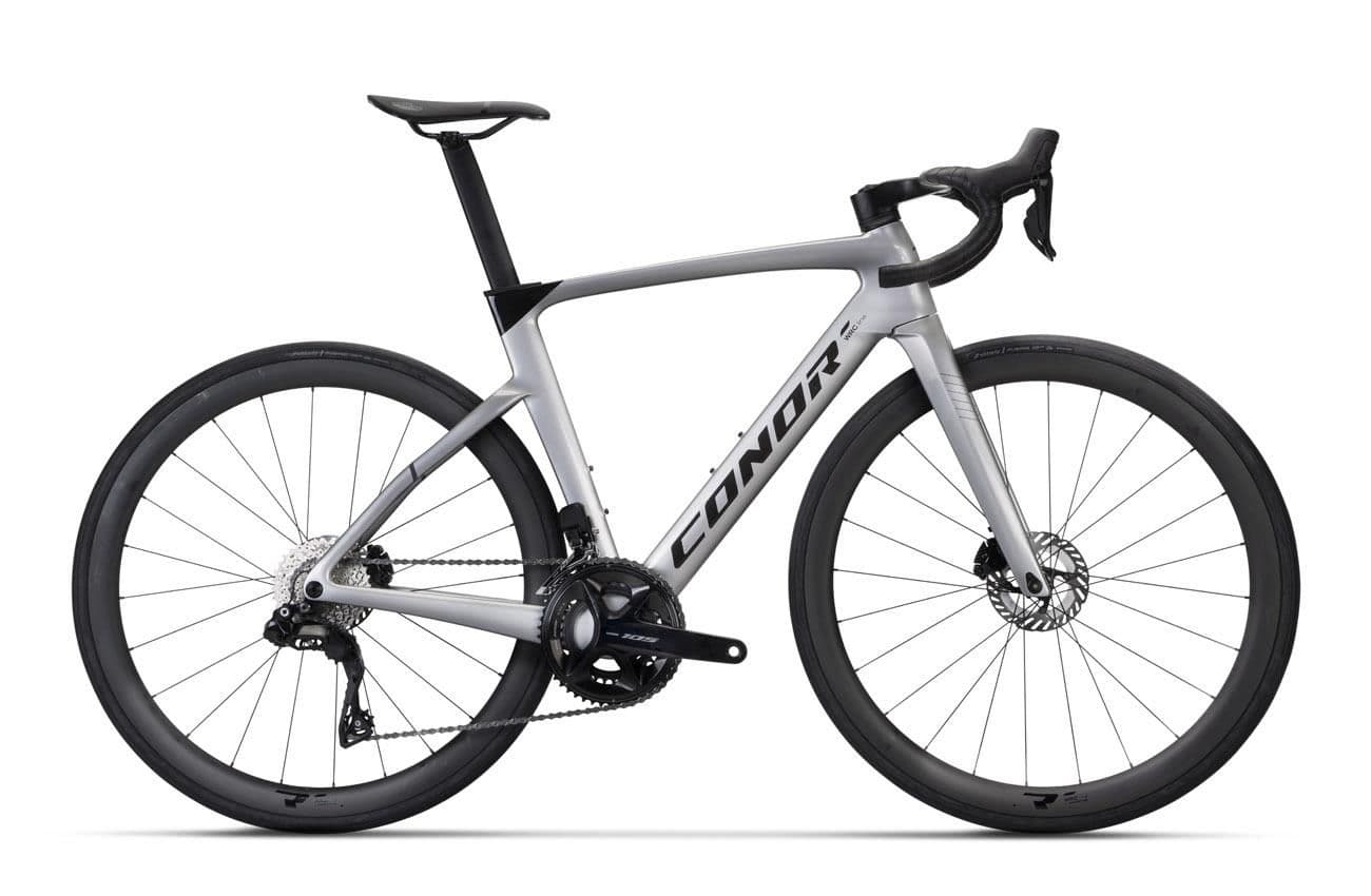 Conor Volcano Aero 105 Di2 - Standard