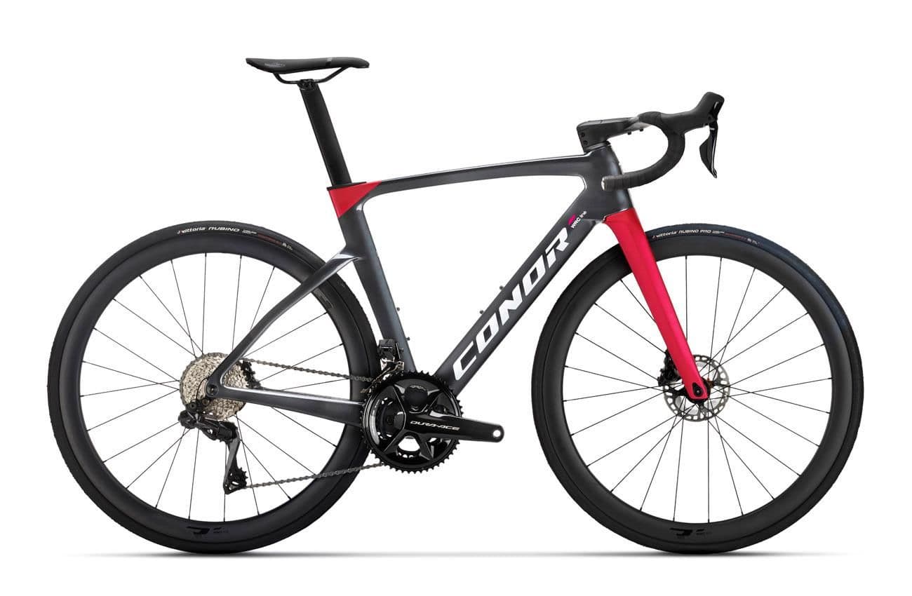 Conor Volcano Aero Dura Ace Di2 - S