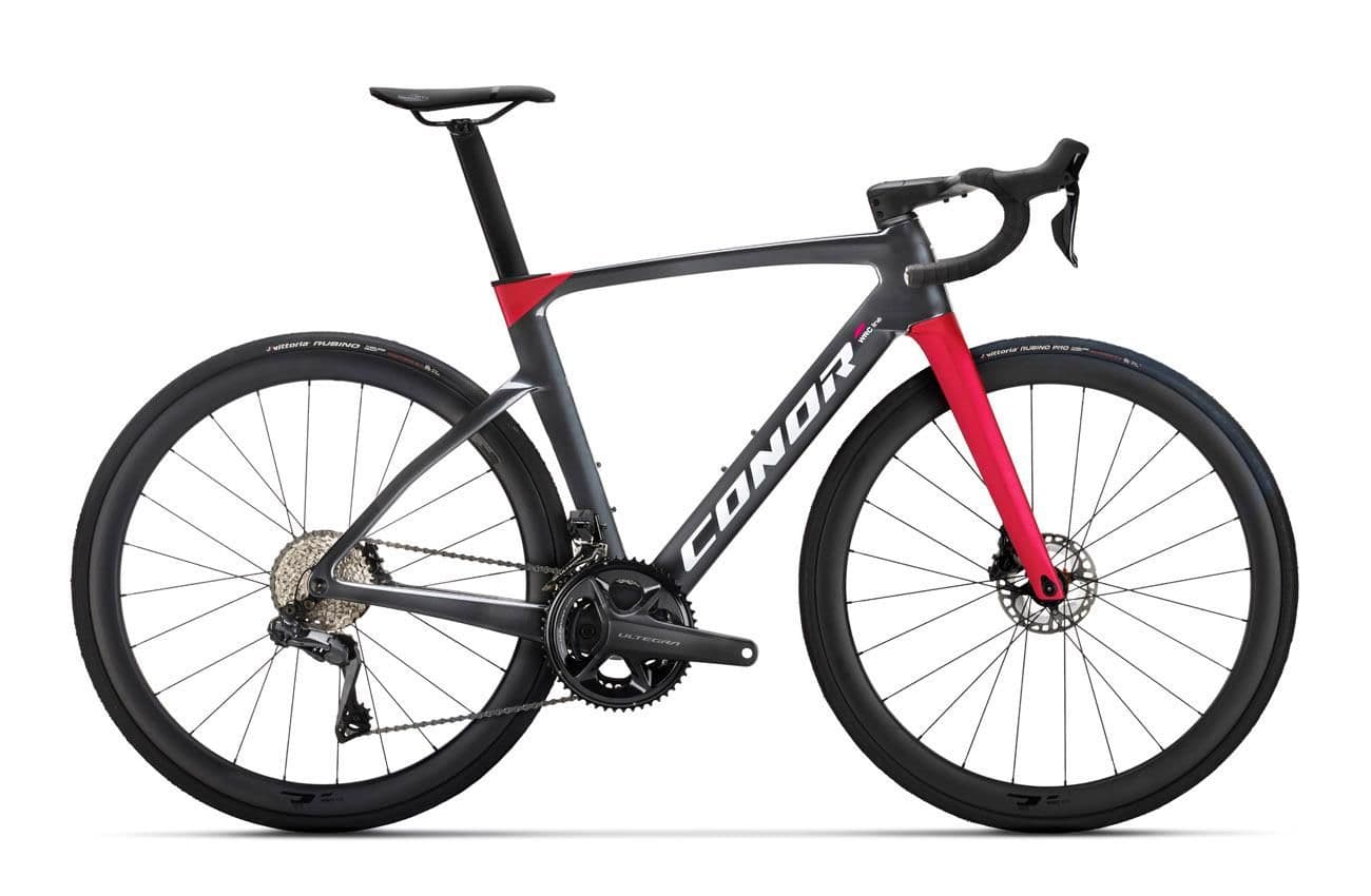 Conor Volcano Aero Ultegra Di2 - XL