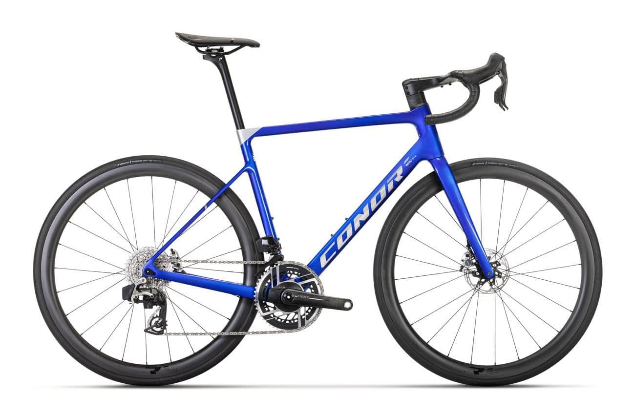 Conor Volcano Dura Ace Di2 - L