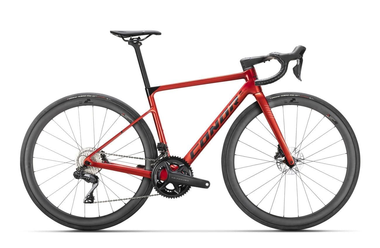 Conor Volcano Ultegra Di2 - L
