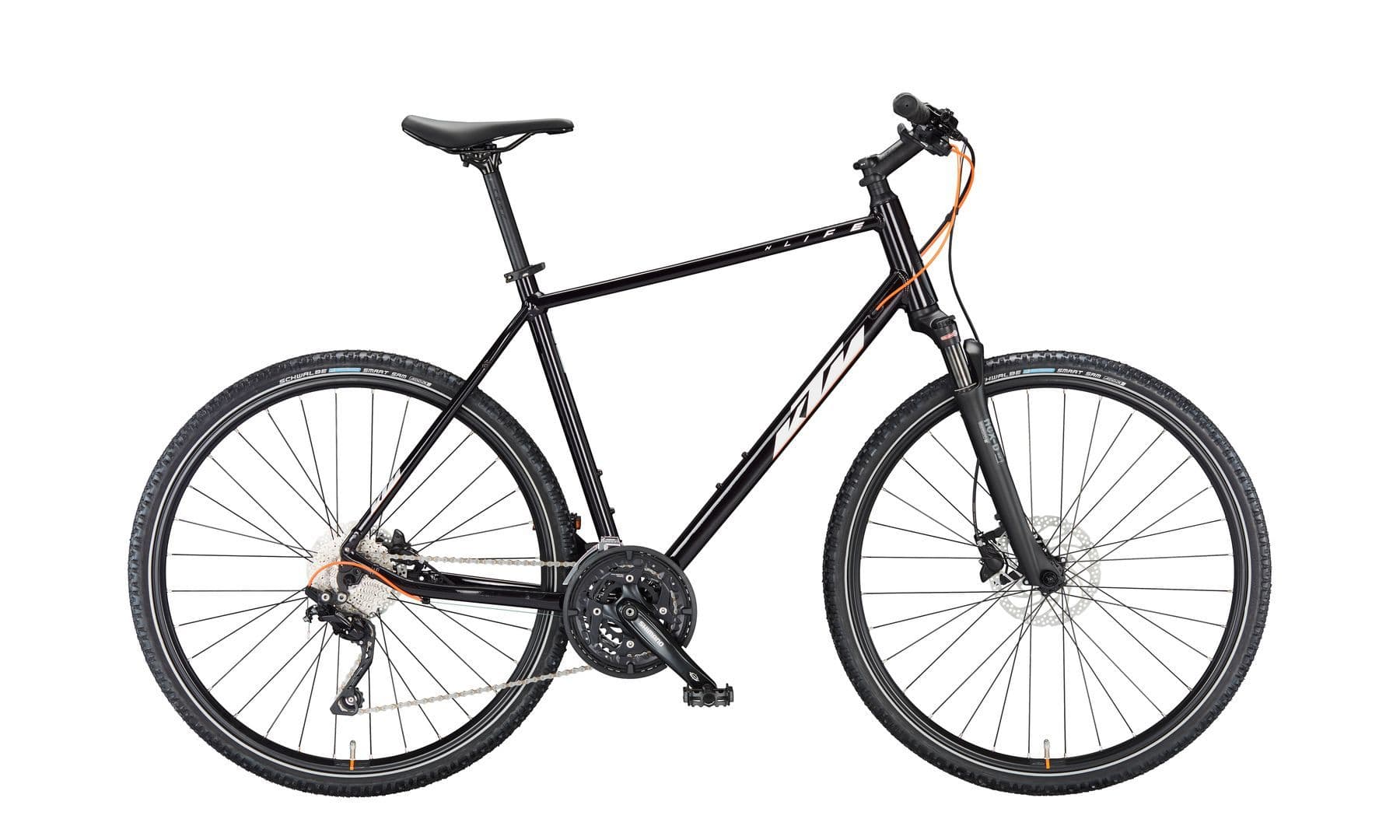 KTM X-Life Action 2024 - Standard
