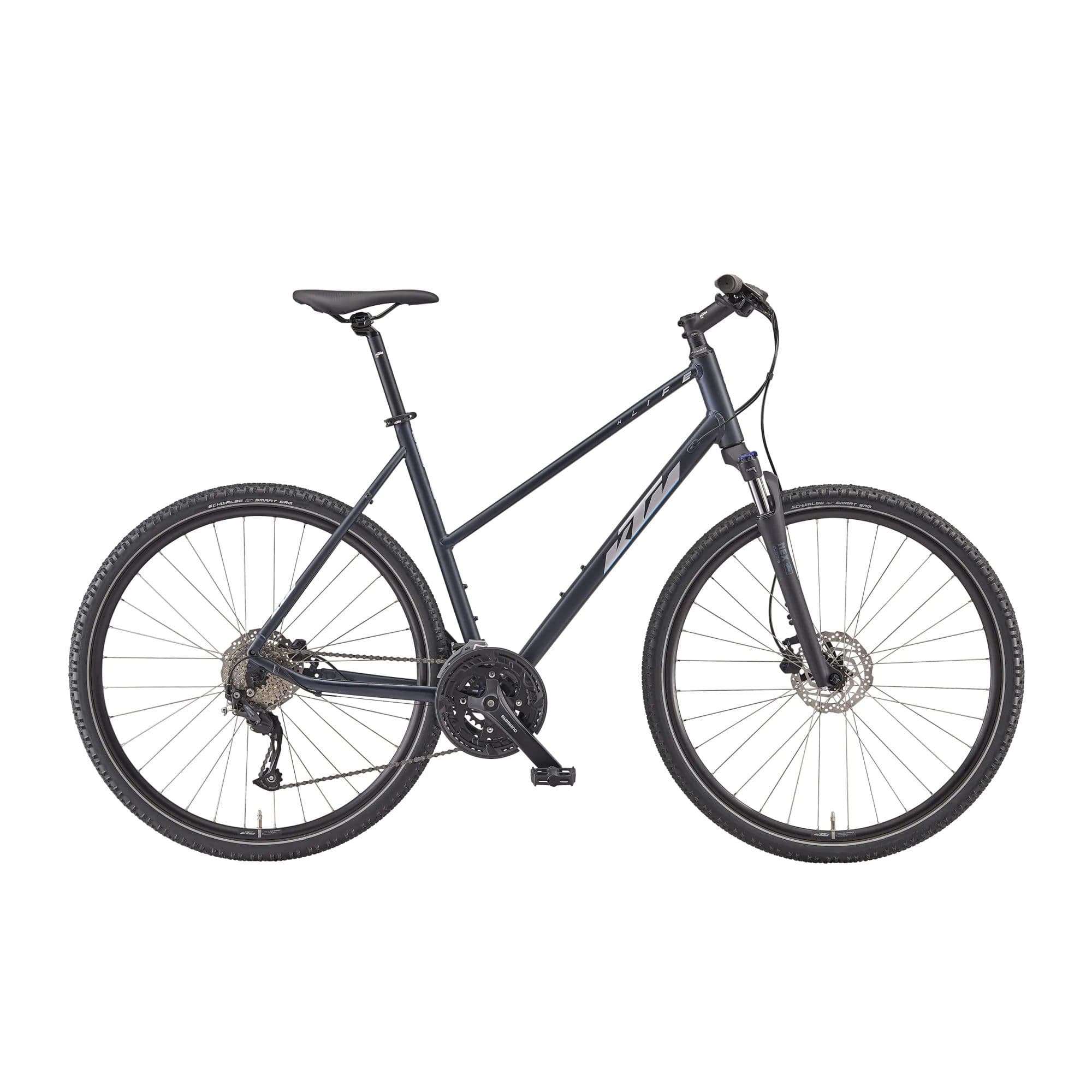 KTM X-Life Road Woman 2024 - Standard