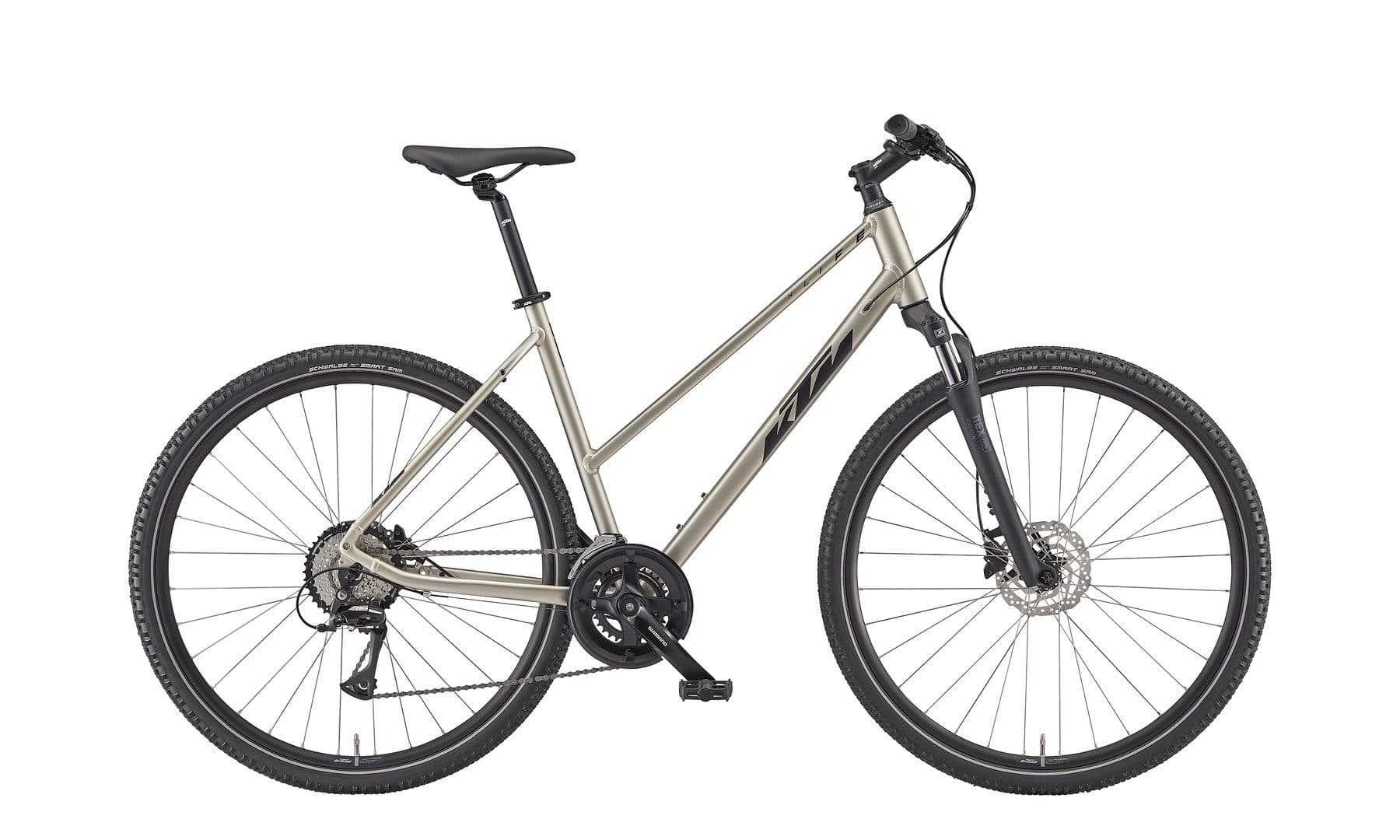 KTM X-Life Track Woman 2024 - XL