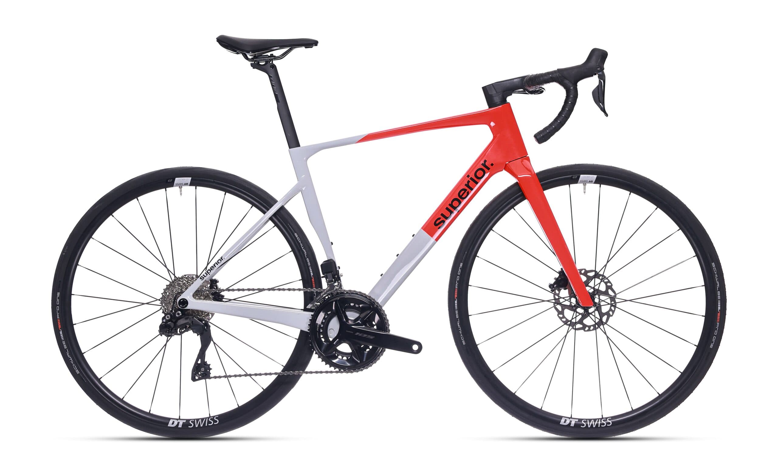 Superior XR 9.5 GF 105 Di2 - Standard