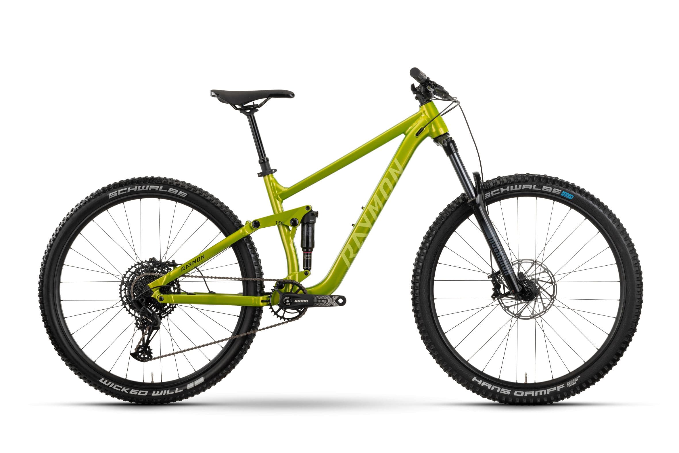 Raymon Yara 150 Pro - L
