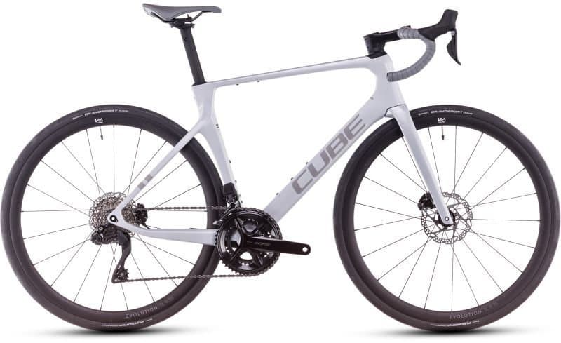 Cube Agree C:62 ONE foggrey´n´grey - Grau , 58 cm