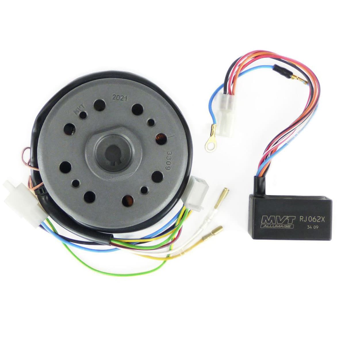 Mvt - Allumage Peugeot 103 Rcx Spx 12v Electronique - Mvt Millenium Ext104