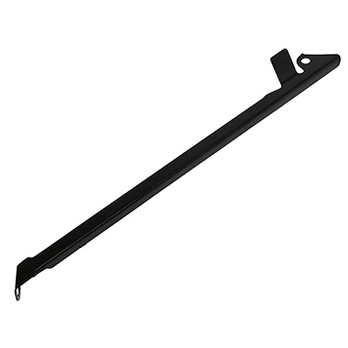 Adaptable - Tringle Garde Boue Avant Solex 3800 - Côté Droit - Noir
