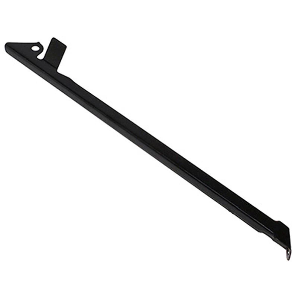 Adaptable - Tringle Garde Boue Avant Solex 3800 - Côté Gauche - Noir