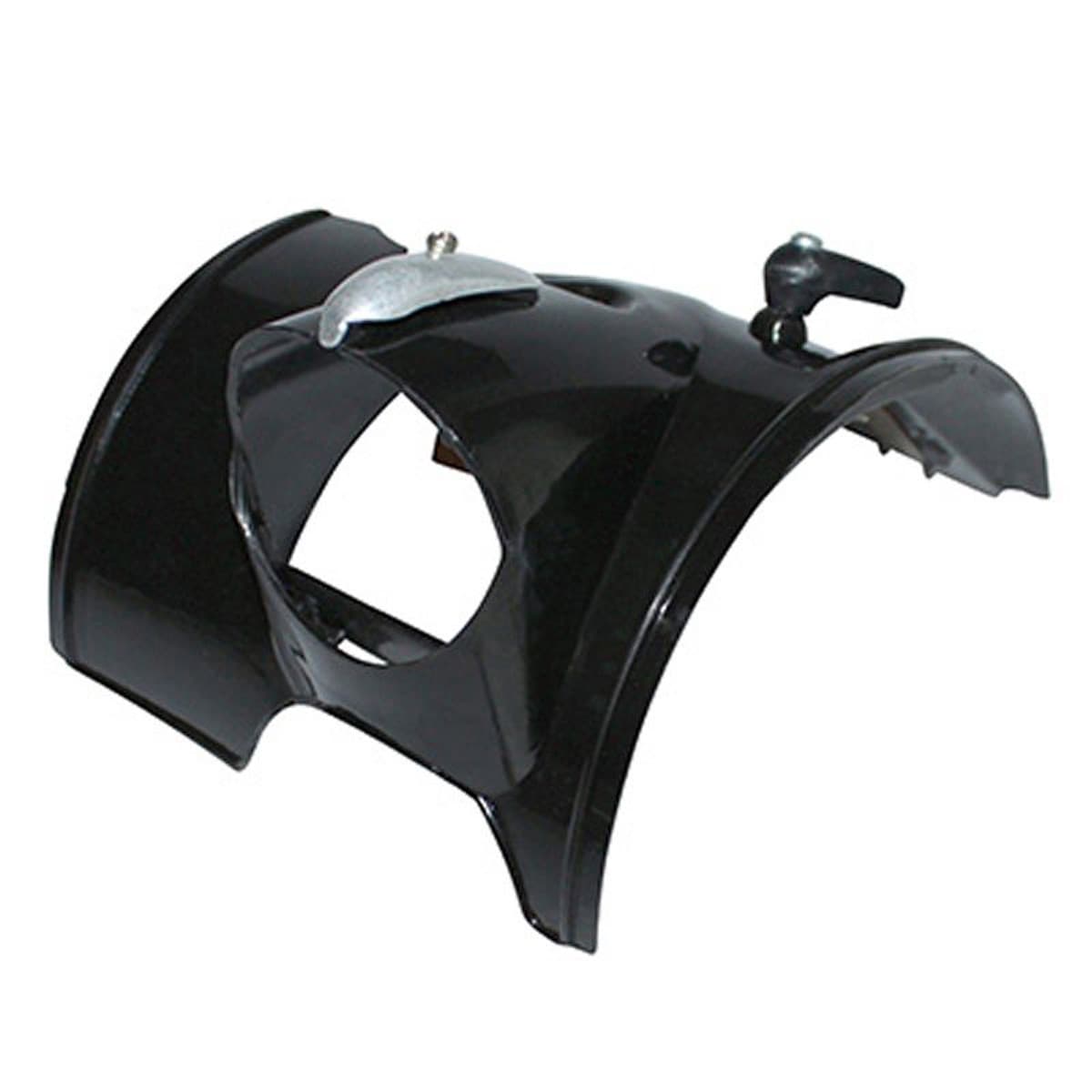 Adaptable - Capot De Phare Solex 1700 / 2200 - Noir