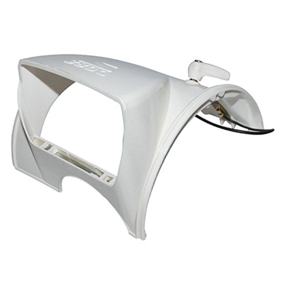 Adaptable - Capot De Phare Solex 3800 - Blanc
