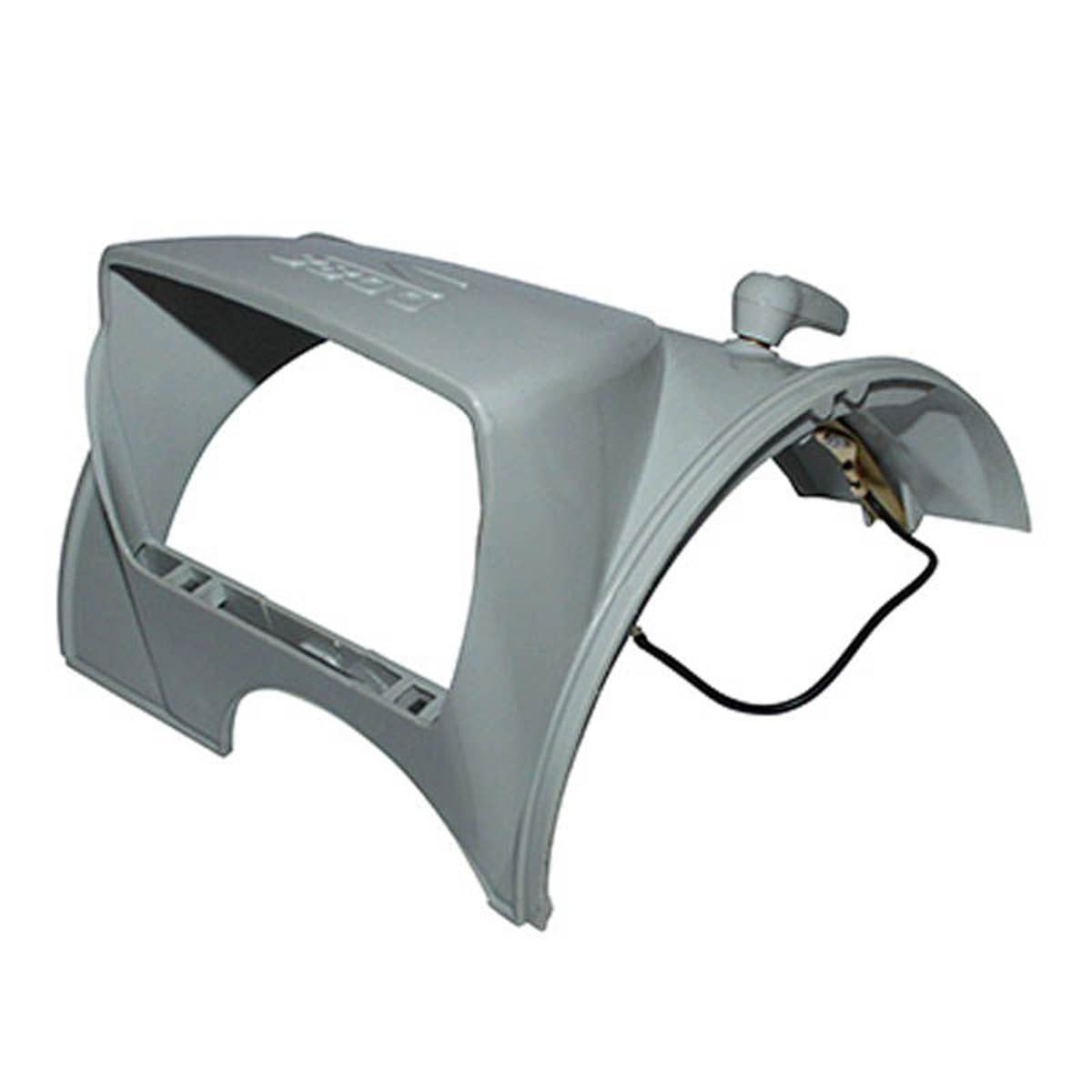 Adaptable - Capot De Phare Solex 3800 - Gris