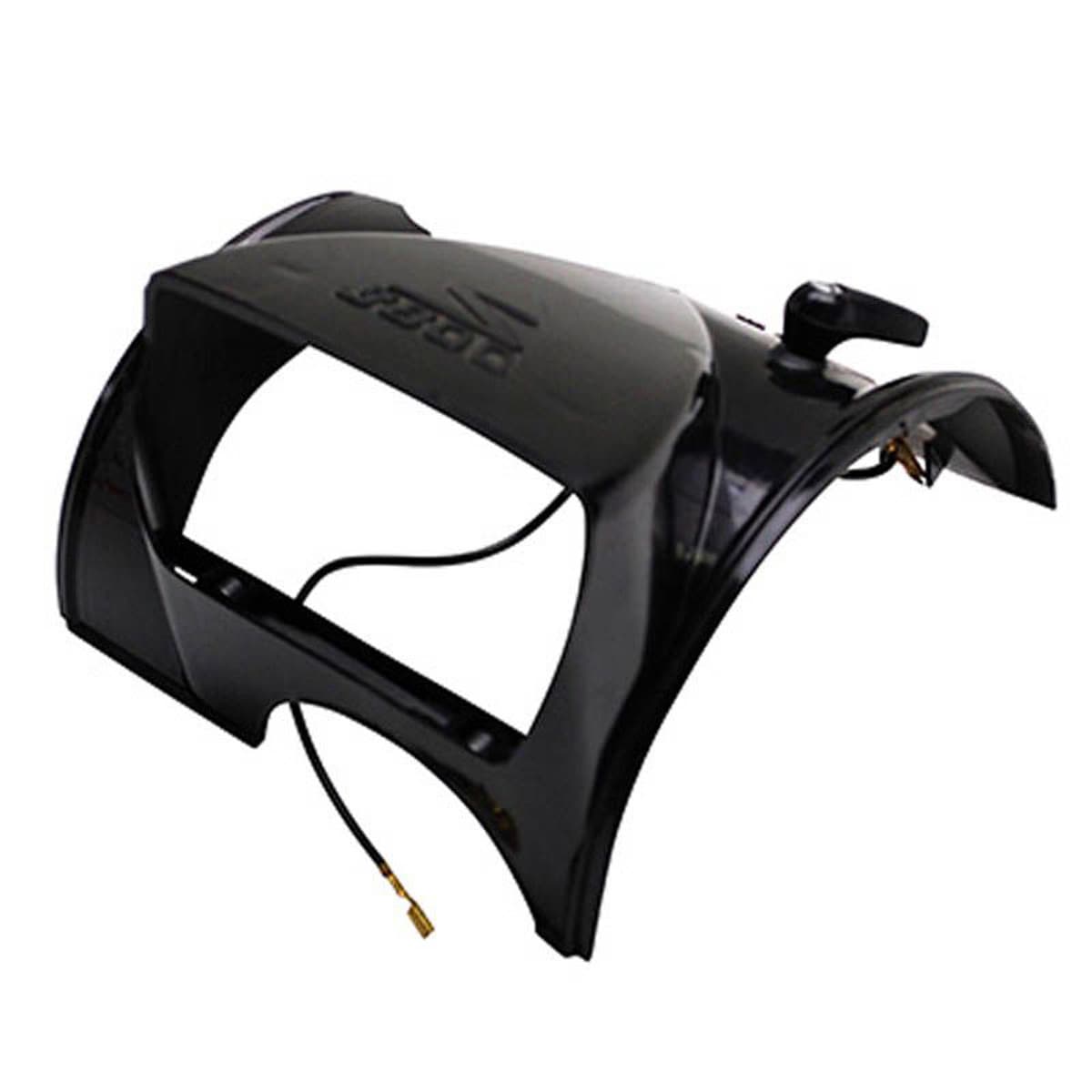 Adaptable - Capot De Phare Solex 3800 - Noir