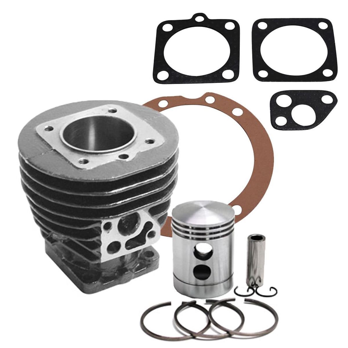 Adaptable - Kit Cylindre Piston Solex 2200 / 3800 / 5000