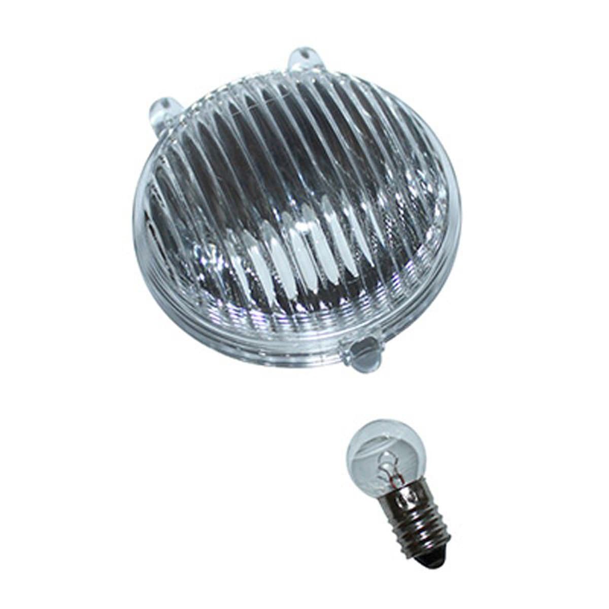 Adaptable - Optique De Phare Solex 2200