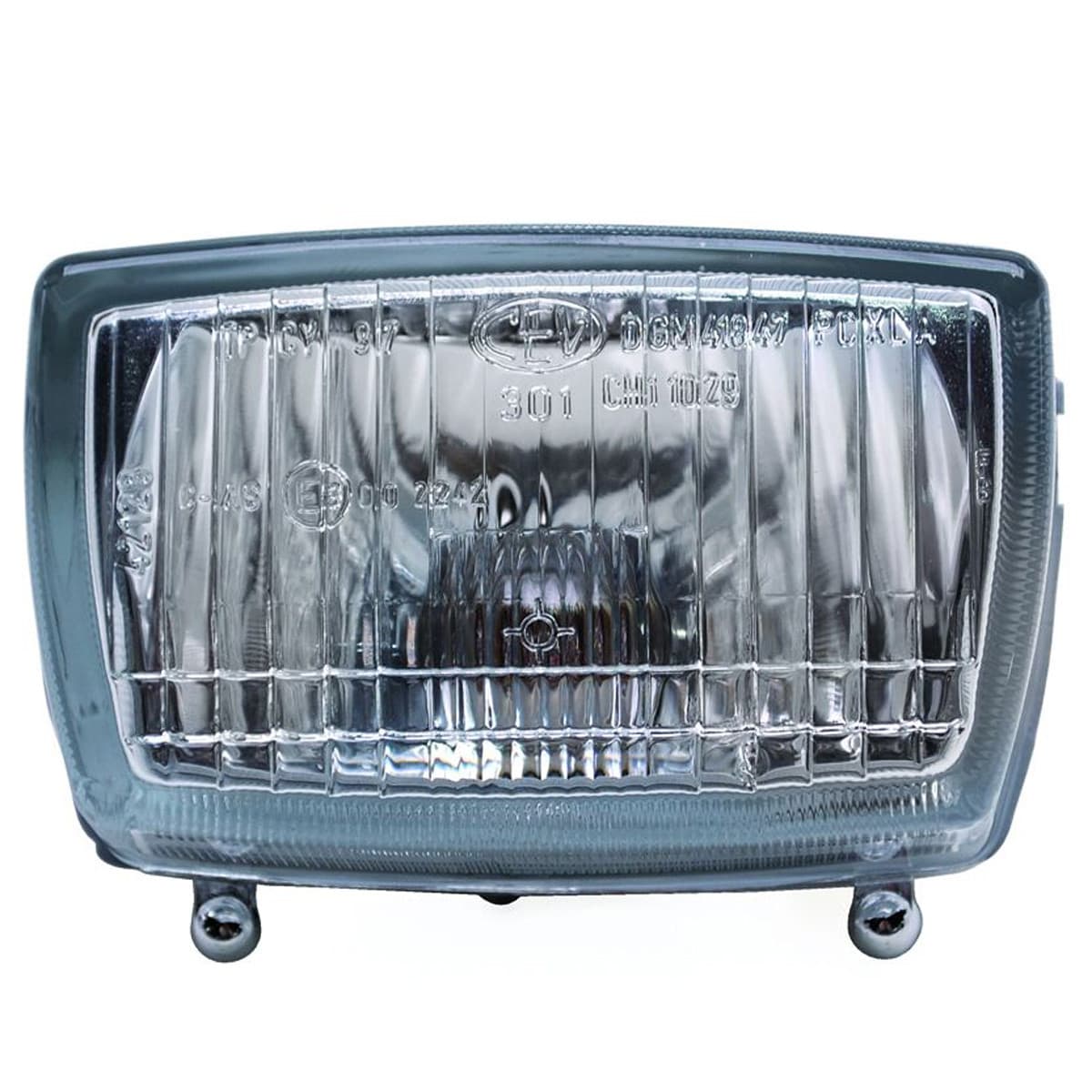 Adaptable - Optique De Phare Solex 3800