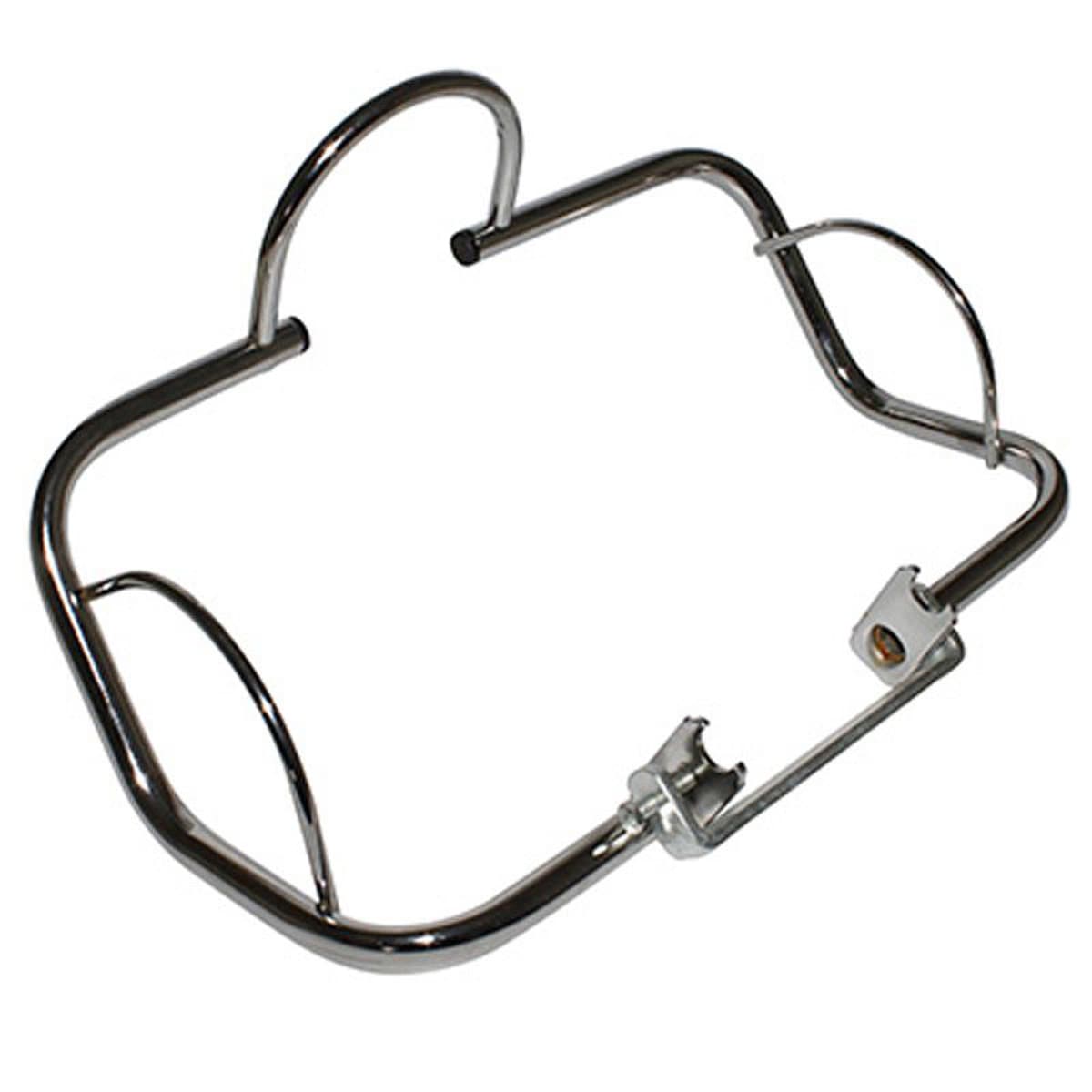 Adaptable - Pare Chocs Solex 2200 - Chrome