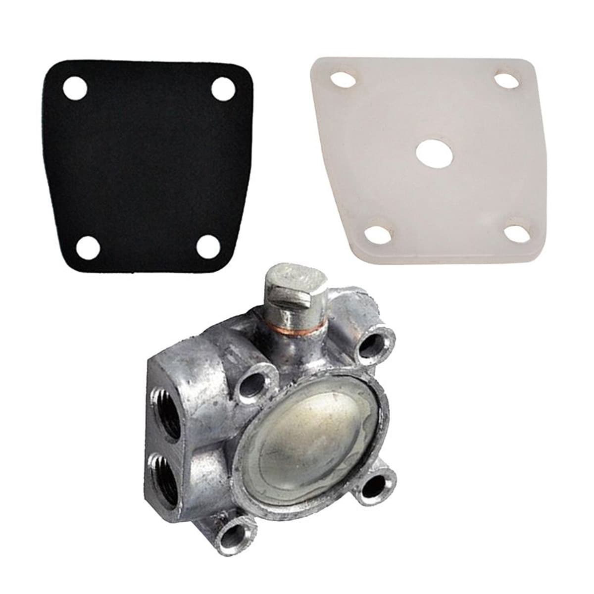 Adaptable - Pompe À Essence Solex 3800 5000 - Avec Membrane Et Siège