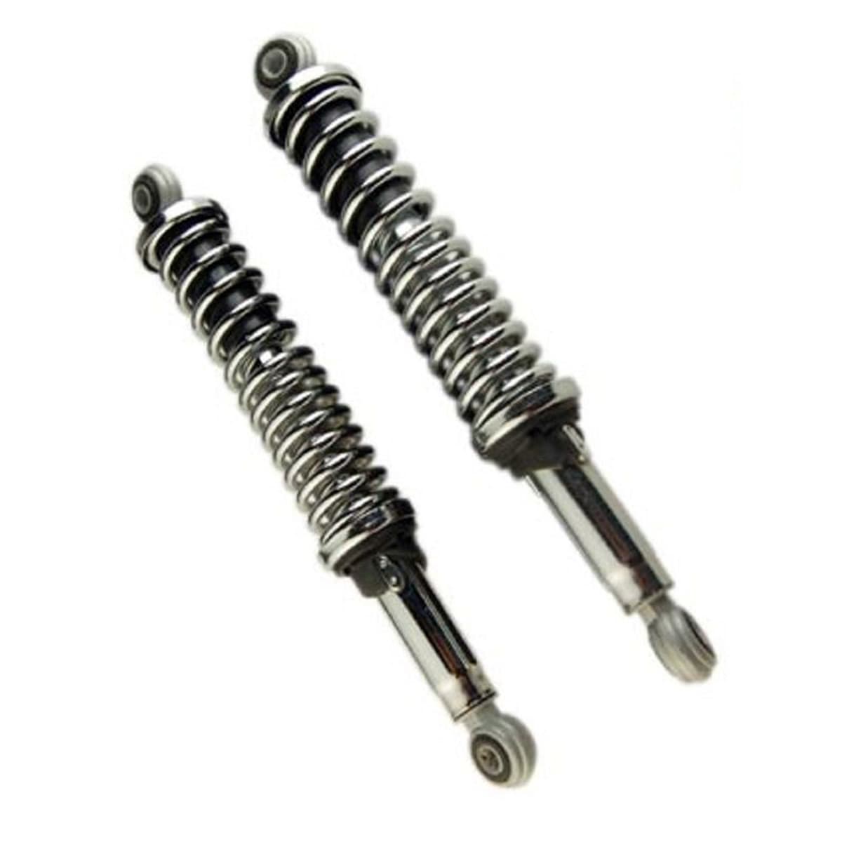Tun'r - Amortisseur Cyclo (la Paire) - 320mm Chrome