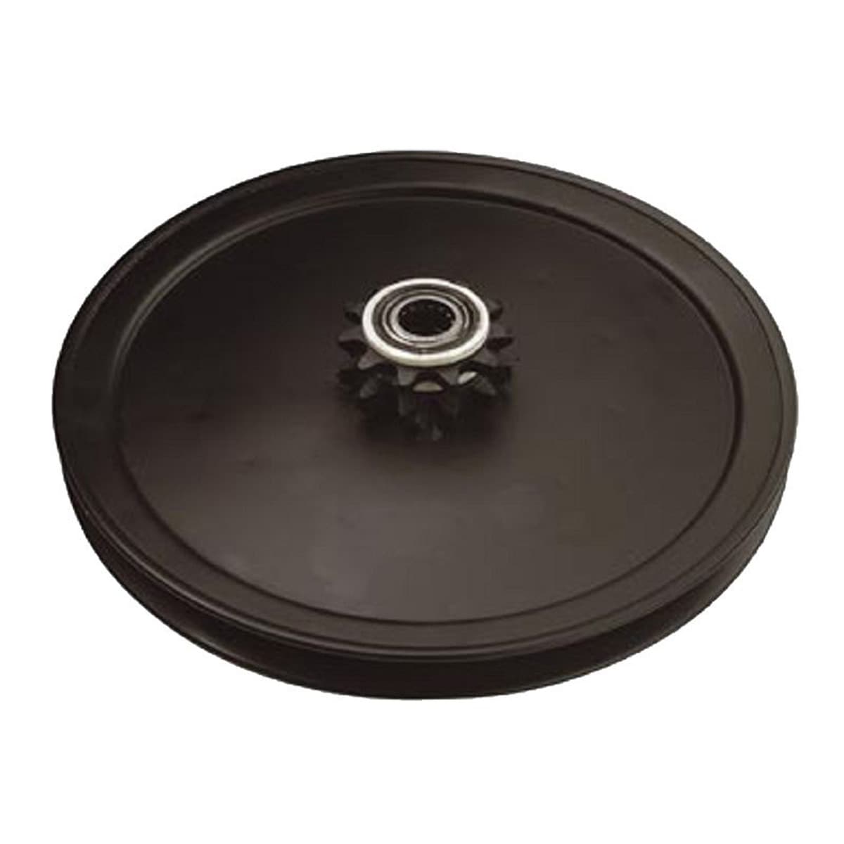 Adaptable - Poulie Cyclo Mbk 51 - 11 Dents Pignon Fixe Soudé