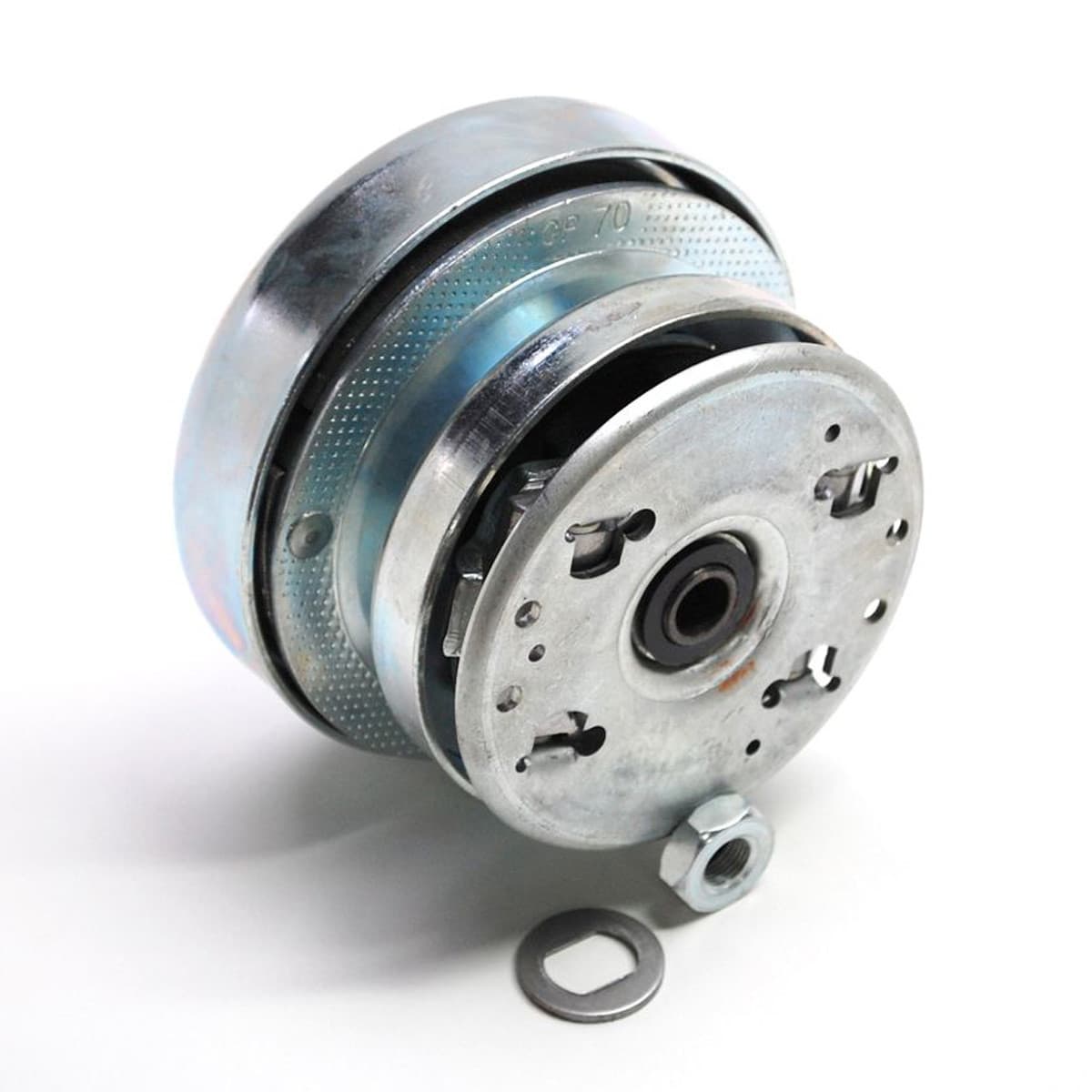 Adaptable - Embrayage Variateur Peugeot 103 Sp Mvl - Type Origine