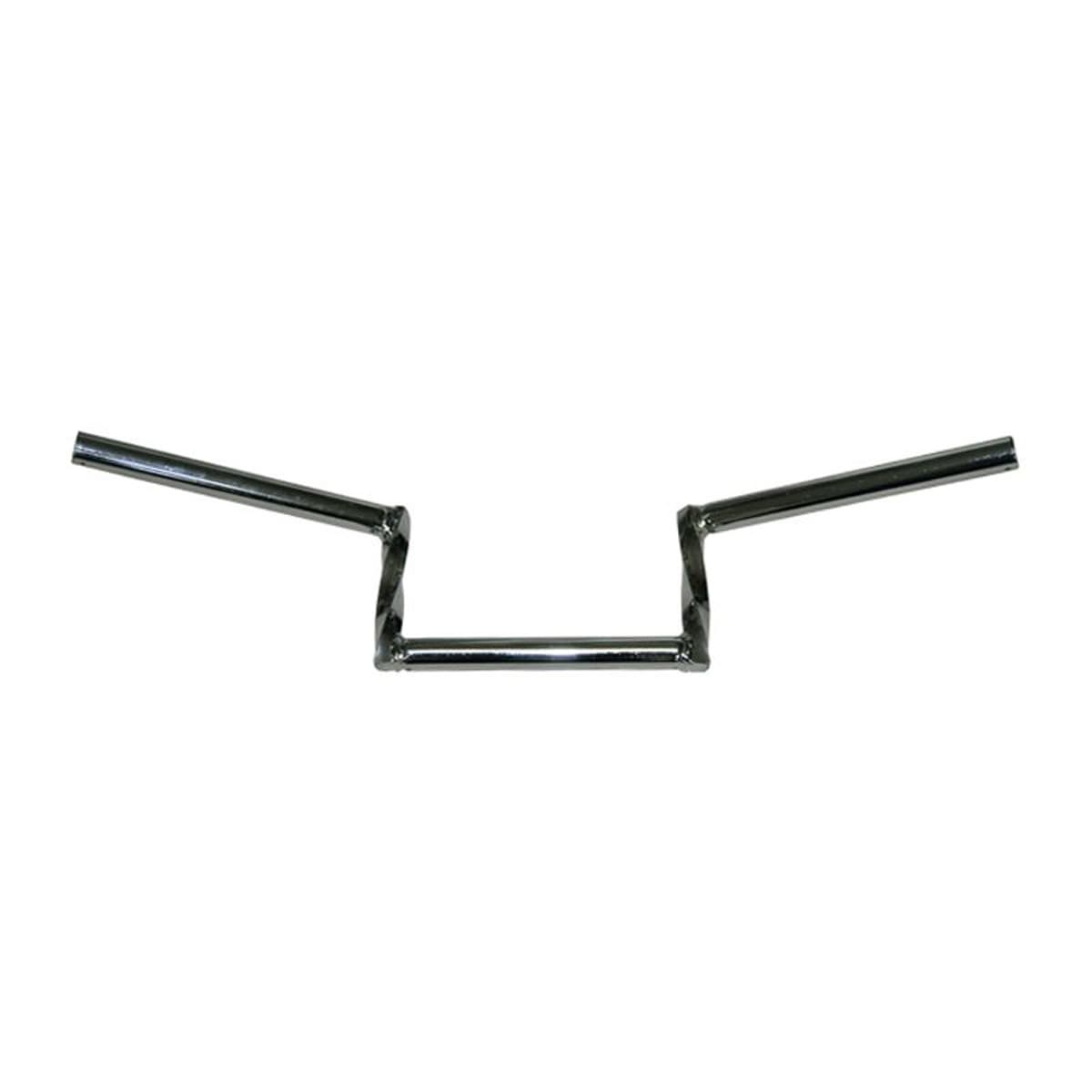 Adaptable - Guidon Cyclo Z Barre - H 10cm Torsadé