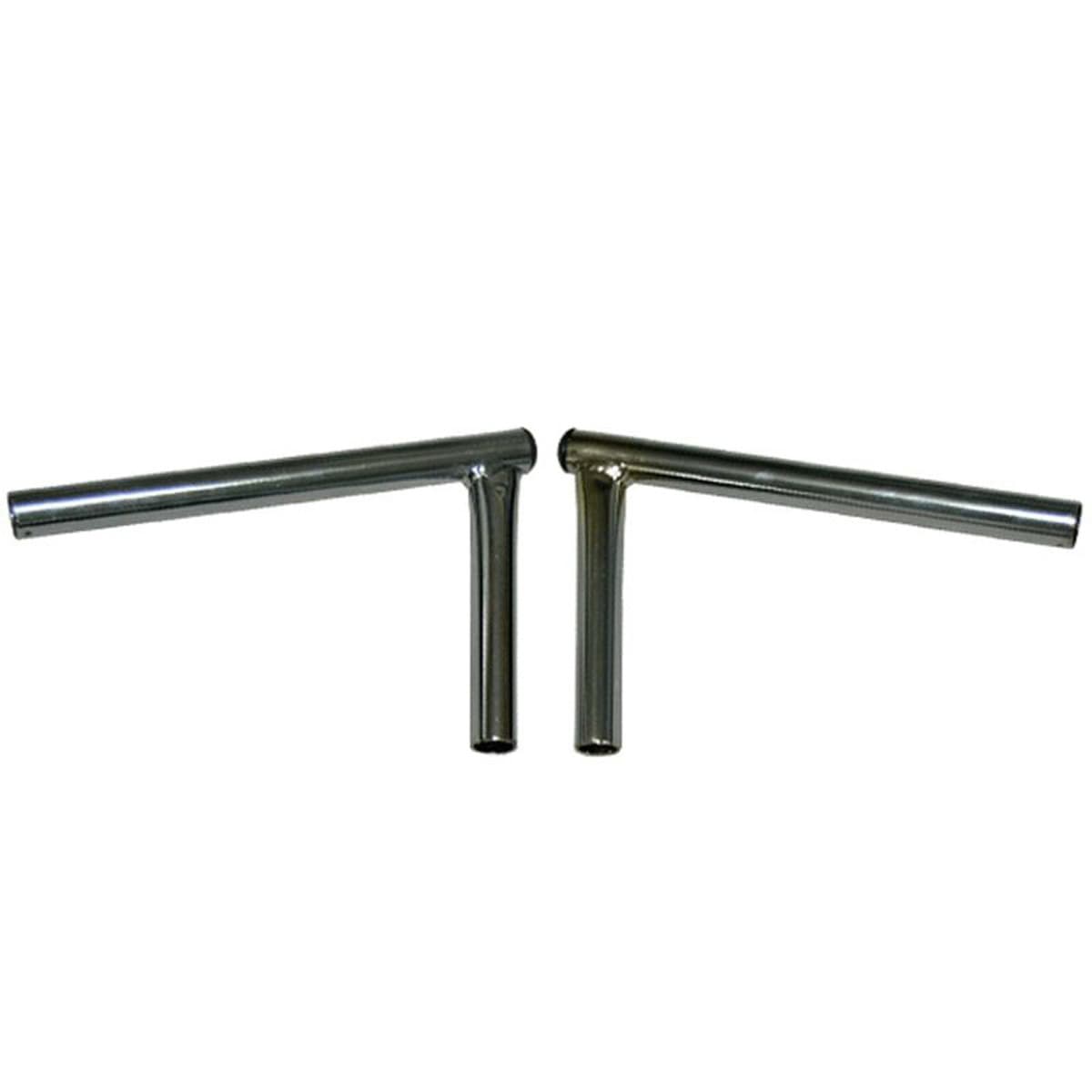 Adaptable - Guidon Cyclo Peugeot 103 Mvl / Vogue - H 14cm Equerre