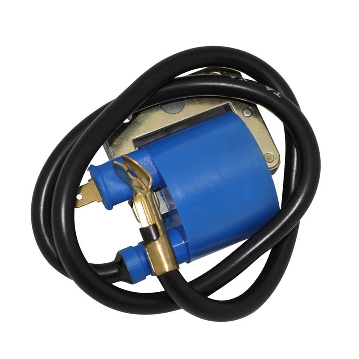 Adaptable - Bobine Allumage Piaggio Ciao Px - Haute Tension Extérieure Avec Fil