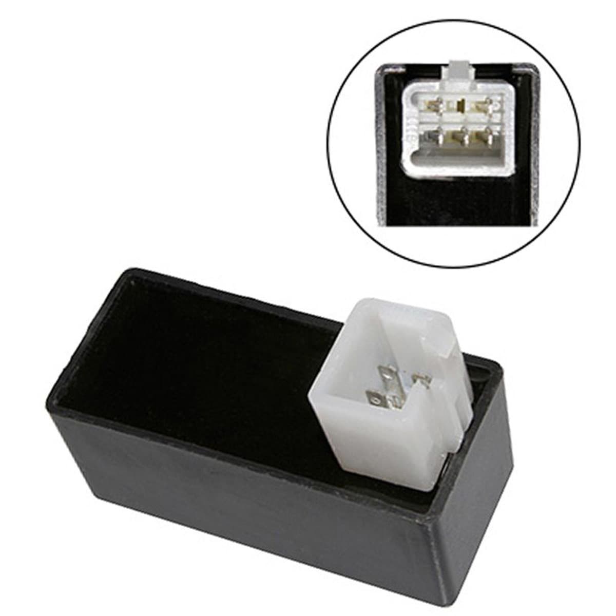 Adaptable - Cdi Allumage Peugeot - 5 Broches 6v