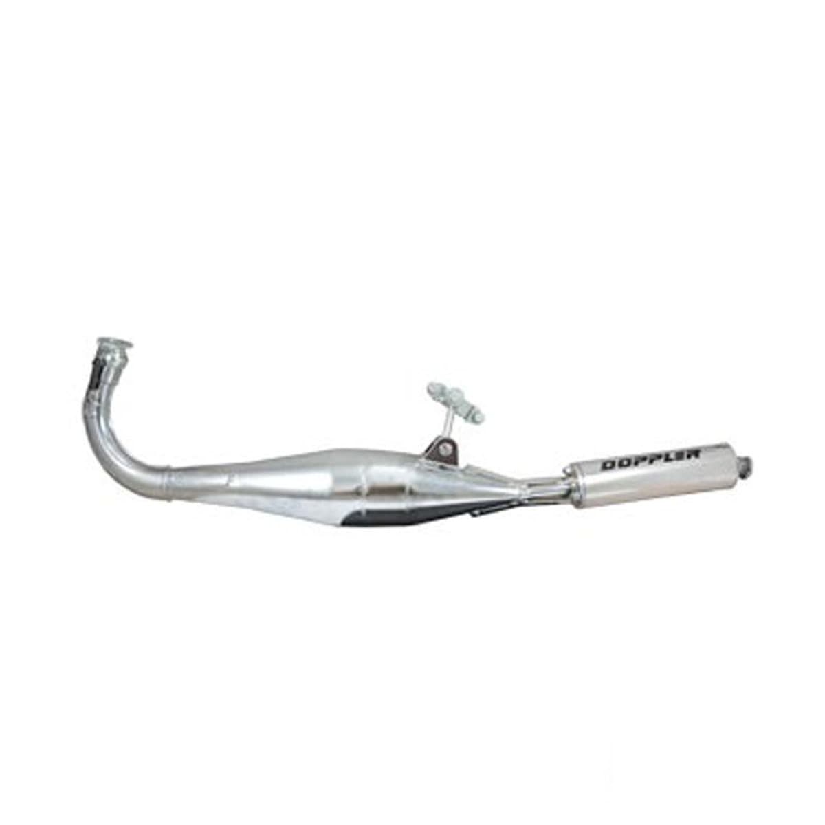 Doppler - Pot Peugeot Rcx Spx - Doppler Er1 Chrome Edition