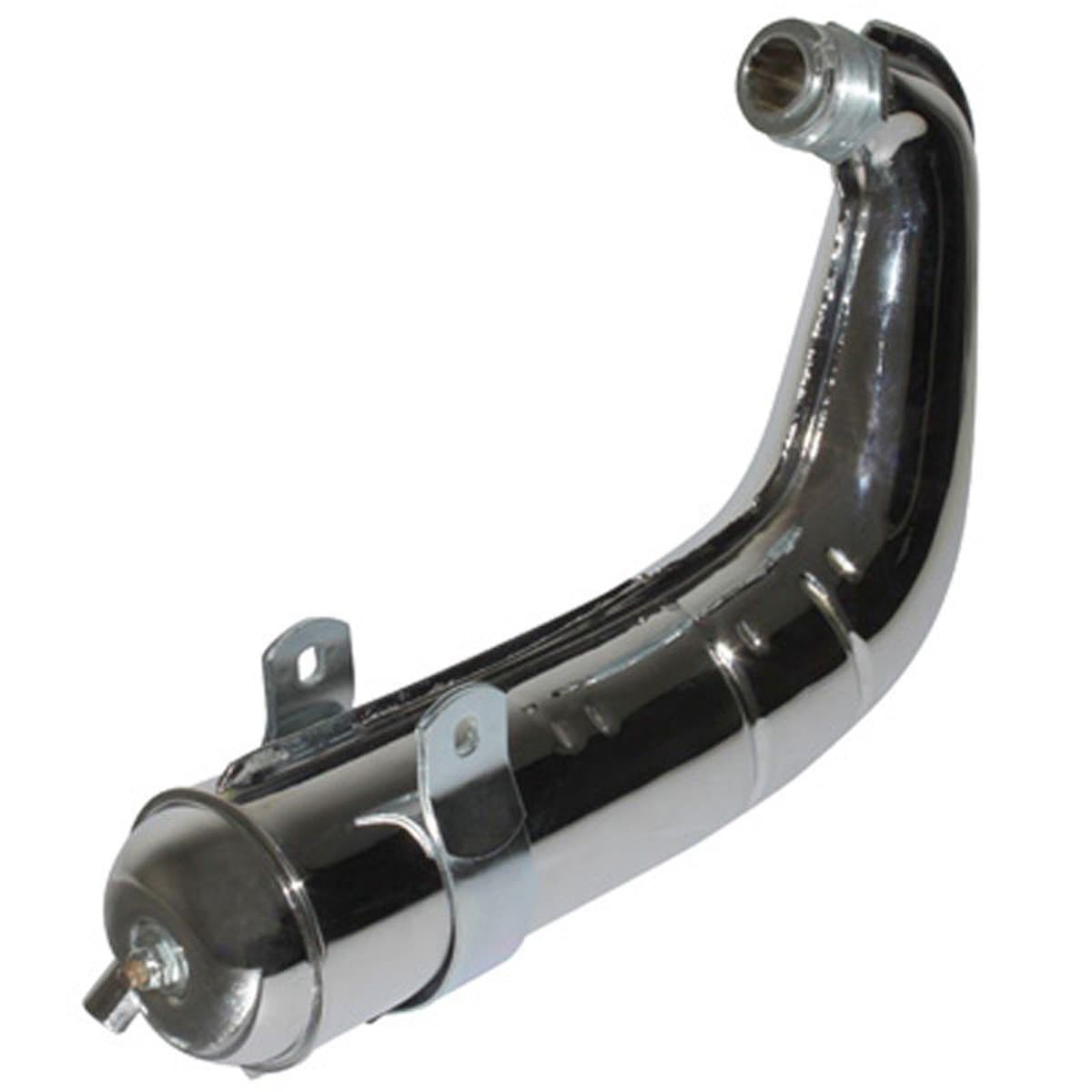Adaptable - Pot Motobecane Motoconfort 40 50 - Chromé Av7