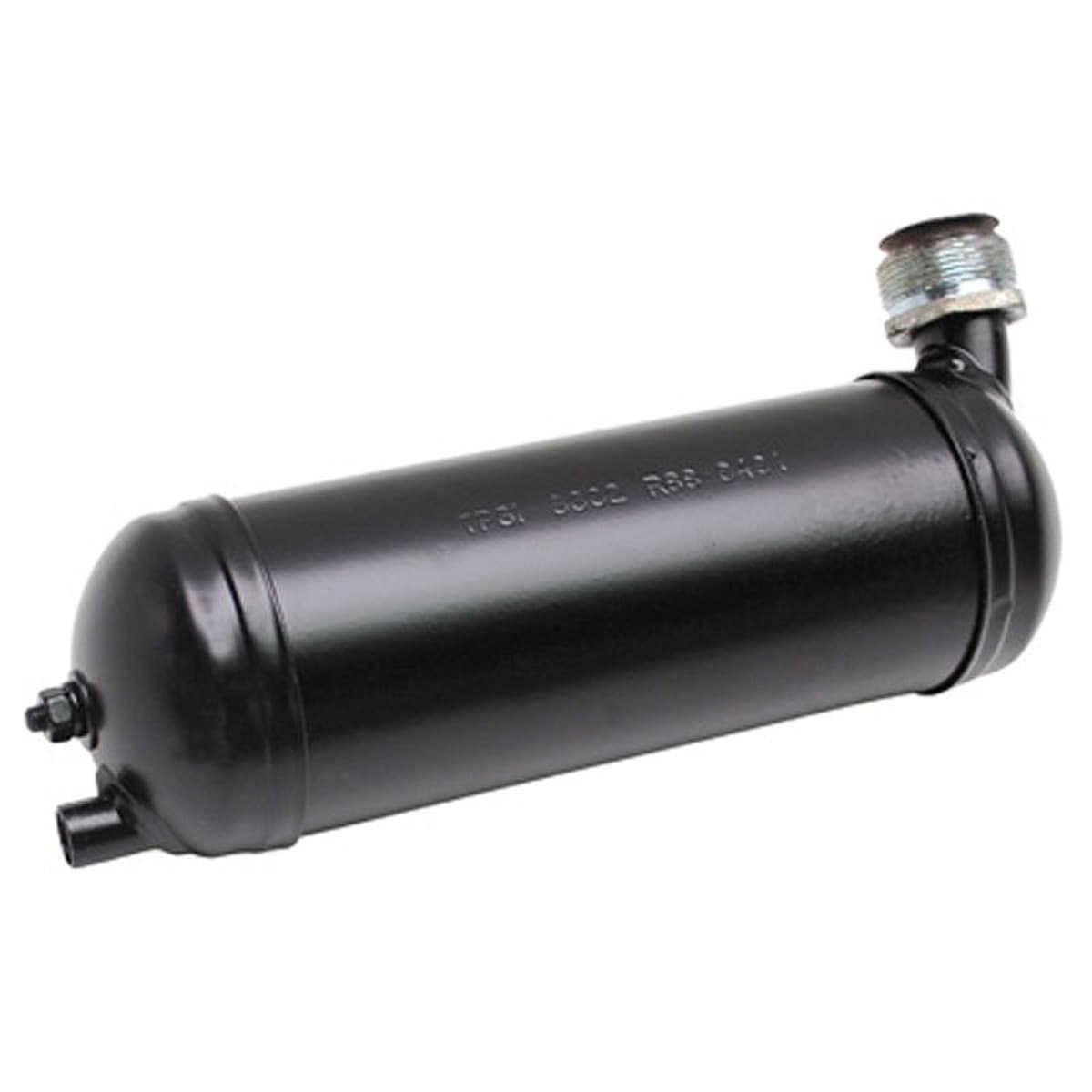 Adaptable - Pot Peugeot 101 102 - Noir