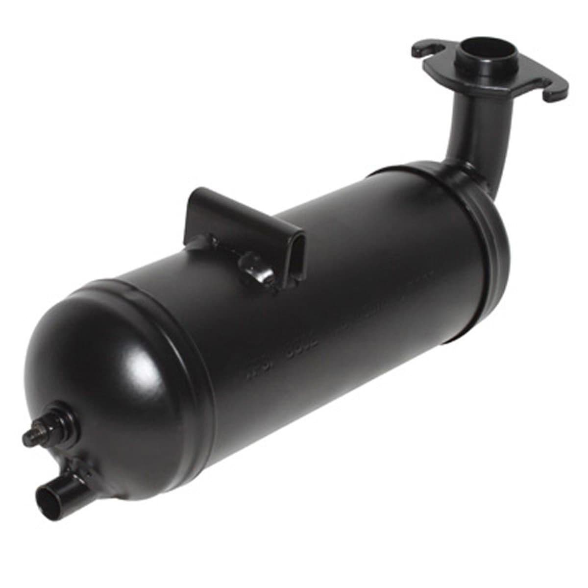 Adaptable - Pot Peugeot 103 Vogue - Type Origine Noir