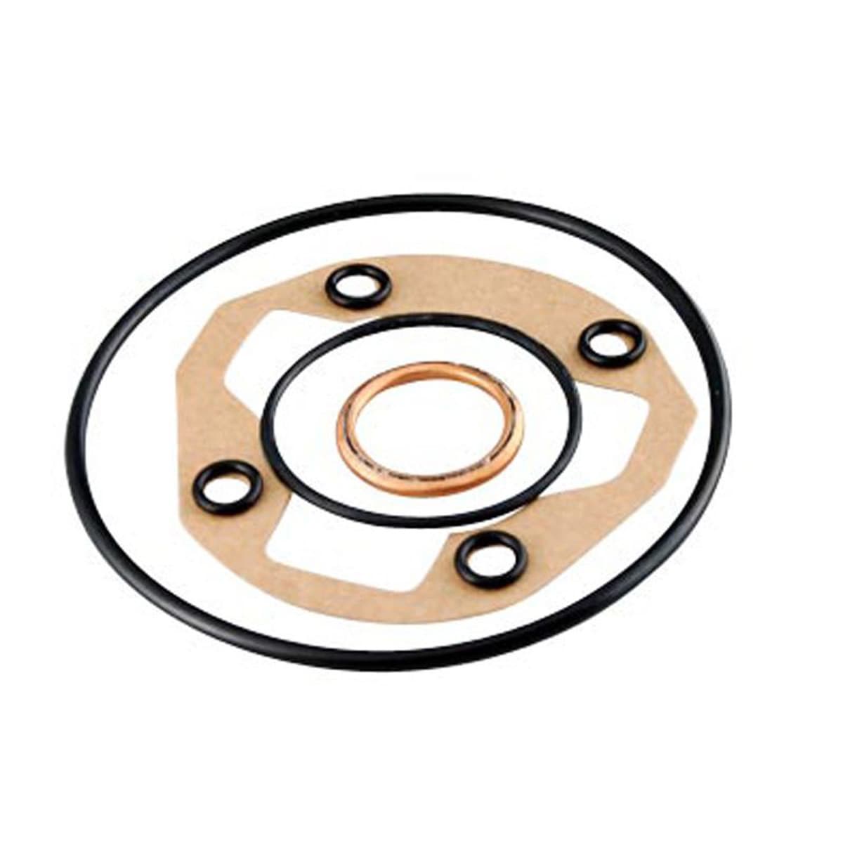 Adaptable - Joints Haut Moteur Mbk 51 Lc - Type Origine Av10