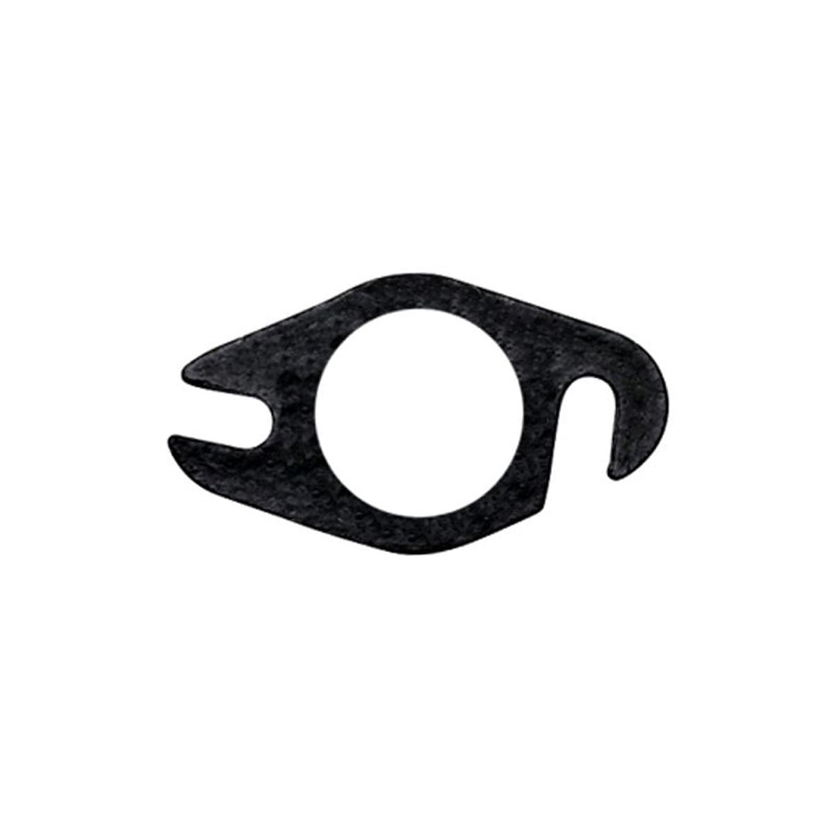 Adaptable - Joint De Pot D'échappement - Fixation À Bride Haute Température / Montage Rapide