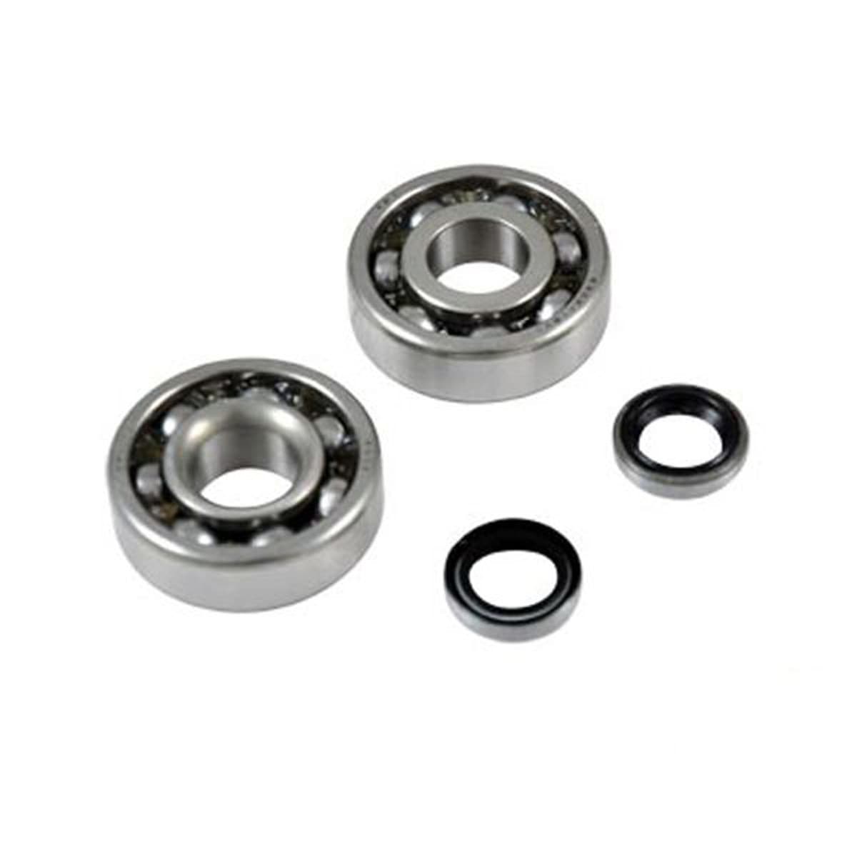 Adaptable - Kit Roulements + Joints Spi Mbk 51 - Type Origine 6302qr