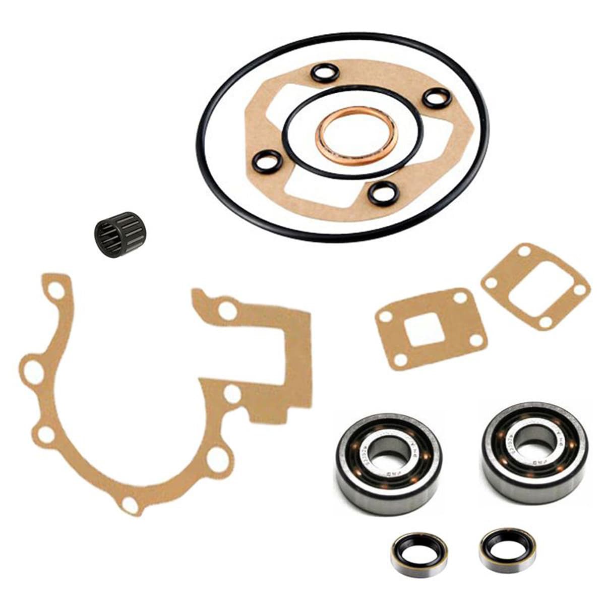 Adaptable - Pack Réfection Moteur 50cc Mbk 51 Refroidissement Liquide (lc)