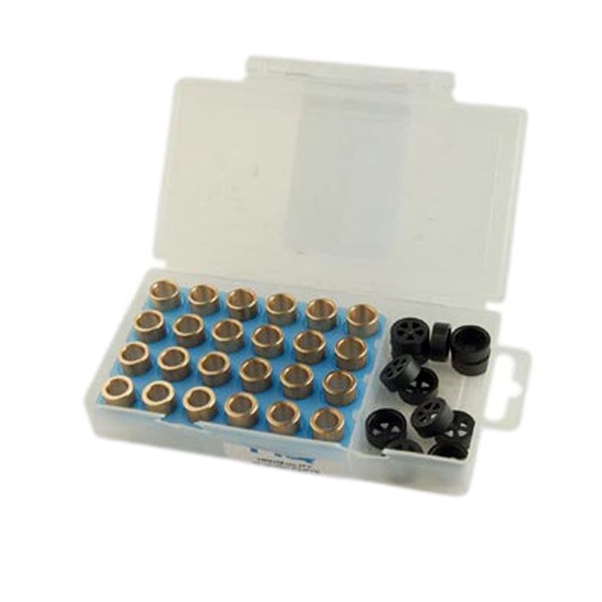 Polini - Pack Galets Variateur 15 X 12mm - 2.5g À 4.0g Polini