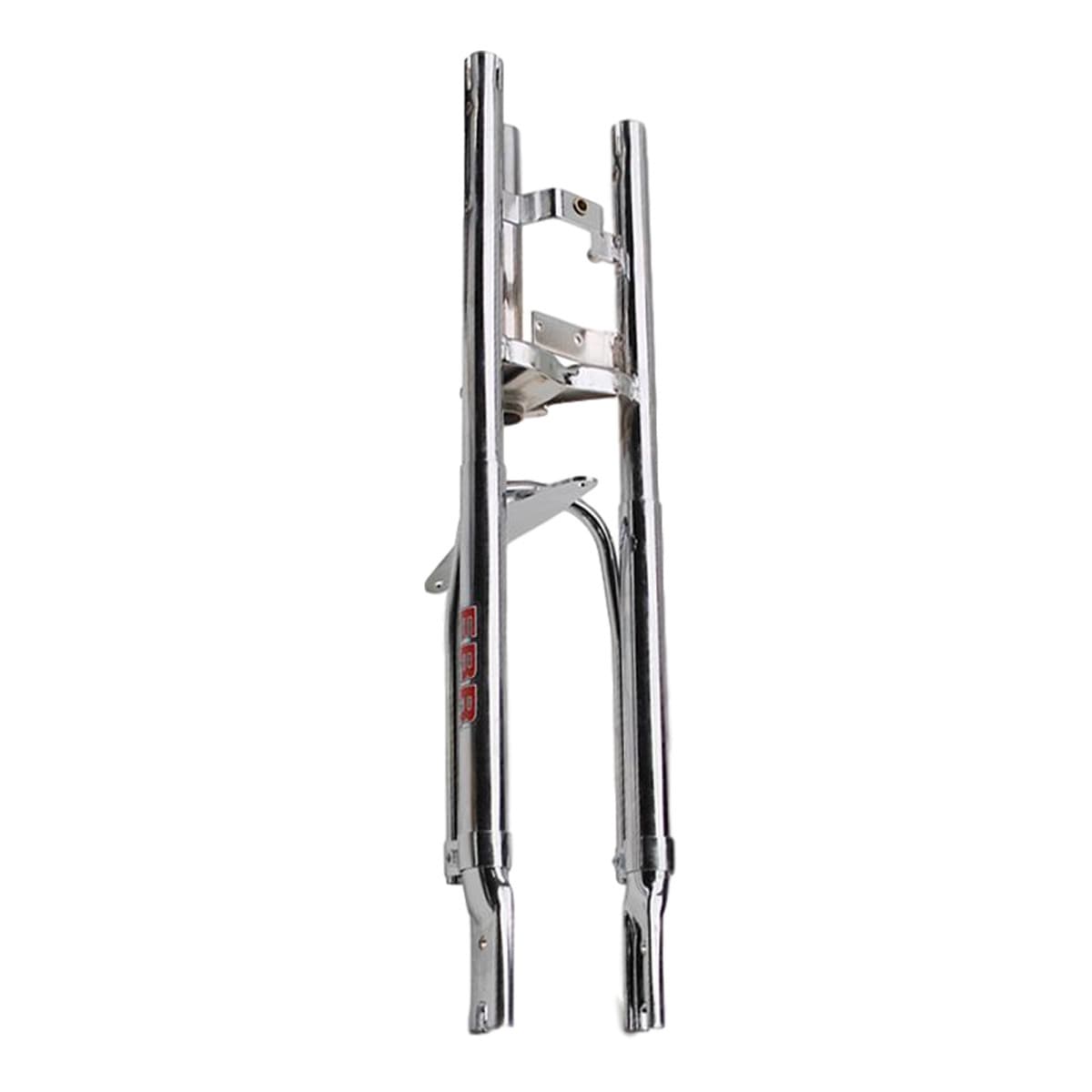 Ebr - Fourche Peugeot Vogue 16p - Ebr Chromé