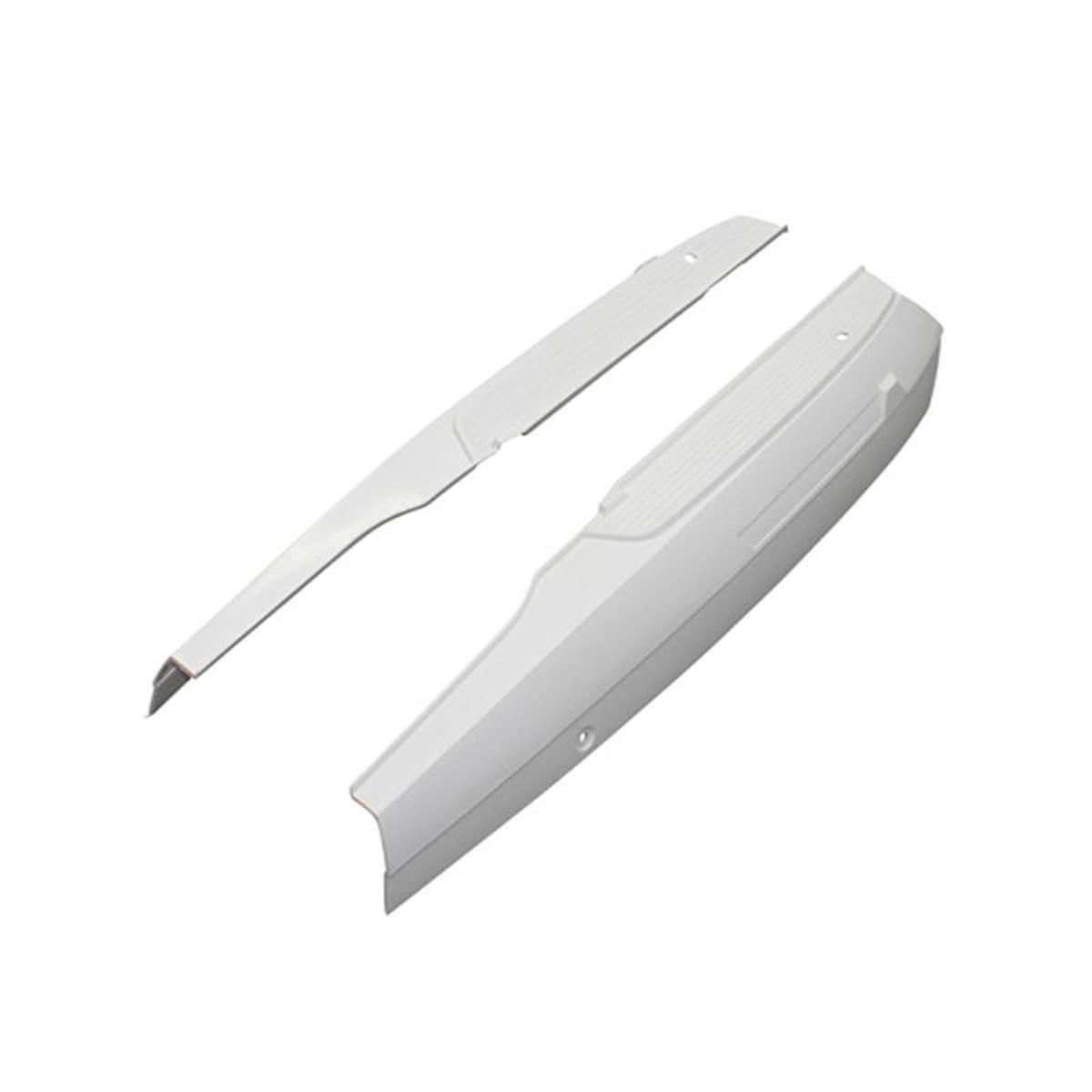 Adaptable - Capotage Moteur Peugeot 103 Sp Mvl - Blanc