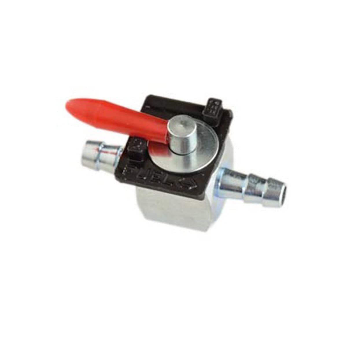 Adaptable - Robinet Essence Universel Sur Durite - Noir Pour Durite 7mm