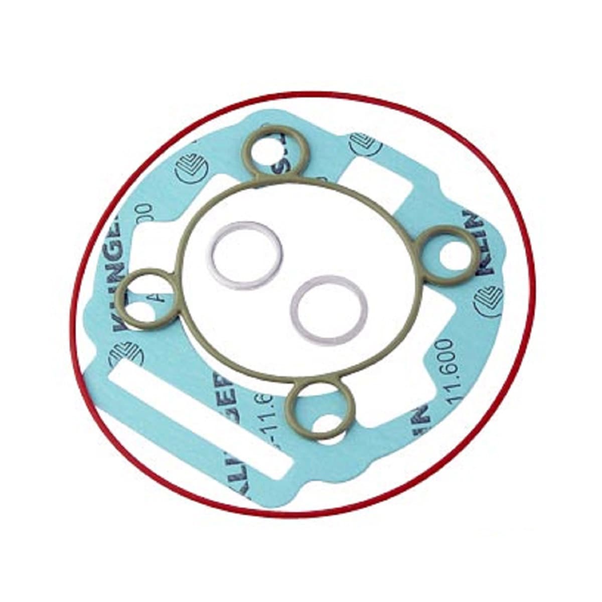 Malossi - Joints Haut Moteur 50cc Derbi E3 E4 - Malossi Mhr Replica