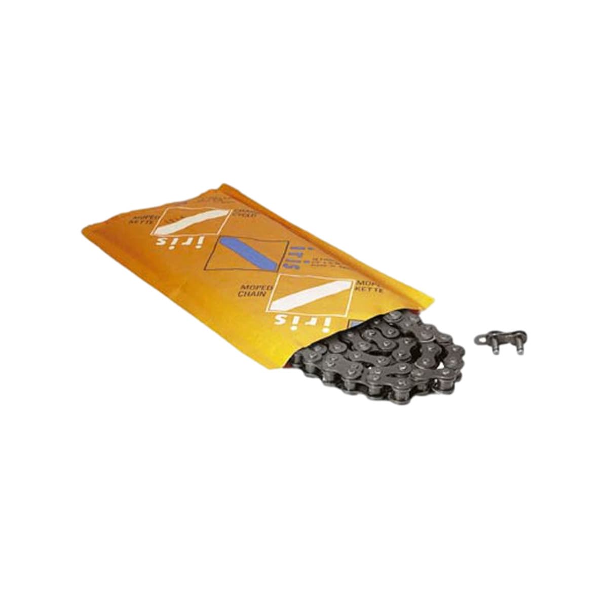 Iris - Chaîne 415 - 120 Maillons - Iris Tx Standard